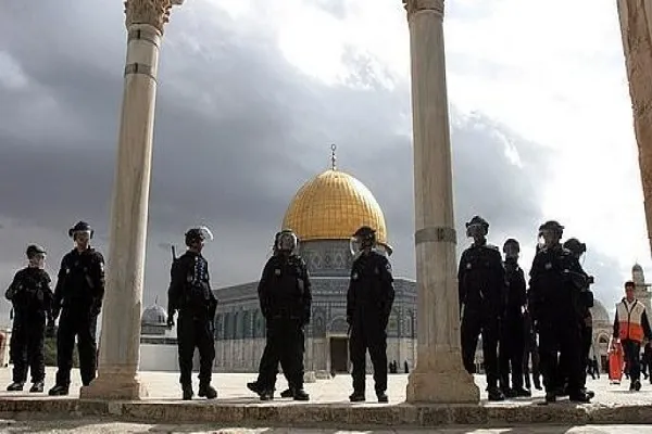 الأزهر يدعو لمواجهة إجراءات الاحتلال القمعية بالقدس