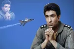 خلبانی که هویت ایرانی را بر دشمن ثابت کرد + فیلم