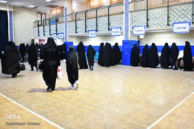 مسابقات سراسری دارالقرآن امام علی (ع) در بخش حفظ