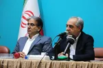 نشست استاندار آذربایجان شرقی با اصحاب زسانه