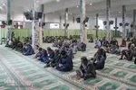 چهلمین روز از خاکسپاری شهید یوسفی ـ بیرجند