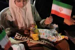 جشن بزرگ خیابانی غدیر در بیرجند