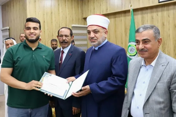الأوقاف الأردنية ستعود لتنظيم المسابقة الهاشمية الدولية للقرآن