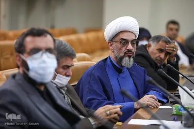 نشست مشترک ستاد امر به معروف و نهی از منکر کشور