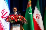 آیین گشایش «روزهای فرهنگی ترکمنستان در ایران»