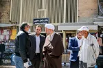 امام جمعه شيراز پای درد و دل کسبه و بازاریان