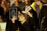 قرار بندگی؛ احیای شب نوزدهم رمضان در مصلی وحدت گرگان
