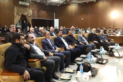 آیین اختتامیه جشنواره رسانه‌ای کنگره ۱۰ هزار شهید آذربایجان‌شرقی‎