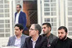 نشست جامعه قرآنی خوزستان در مرکز امام حسین(ع)