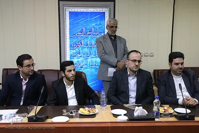 مراسم تجلیل از اعضای کاروان قرآنی «سفیران نور» اعزامی به مناطق محروم سراسرکشور 