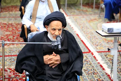 سخنرانی نماینده ولی فقیه در خراسان‌جنوبی در اجلاسیه جامعه مدرسین حوزه علمیه قم