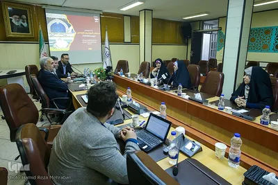 نشست بررسی طرح سنجش‌، آموزش و سطح بندی داوران مسابقات قرآن