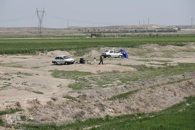 روز طبیعت با چاشنی کرونا