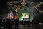 شام غریبان آقای شهید ایران در شیراز