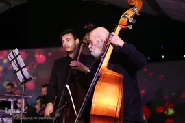 جشن ملی پرچم در پارک نوروز تهران