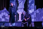 سوگنامه نمایشی «کاروان خورشید» – اراک/عکاس:طاها نظیری
