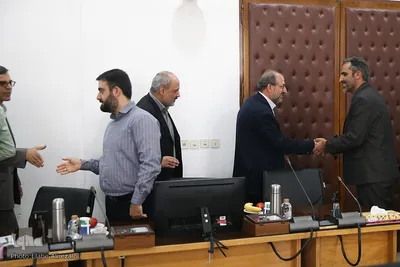 امضای تفاهم نامه جهاد دانشگاهی و شورای فرهنگی وزارت نیرو