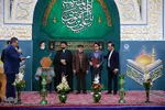 جشنواره تلاوت‌های مجلسی در حرم مطهر رضوی