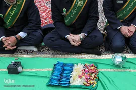 آستان منور حضرت شاهچراغ(علیه السلام)