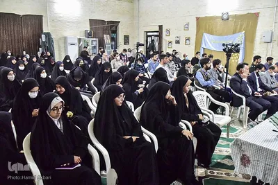 دیدار استاندار خراسان‌جنوبی با مسئولان بسیج دانشجویی