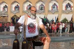 رزمایش بزرگ جهادگران فاطمی در اصفهان