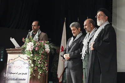 همایش پیروان ولایت و تجمع بزرگ بسیجیان بنیاد شهید