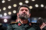 آماده‌سازی محل استقرار پیکر رهبر شهید در مصلای تهران
