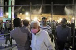 هشتمین جشن زیر سایه خورشید در یزد