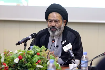 حجت الاسلام والمسلمین سید عبدالفتاح نواب