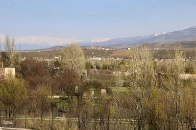 طبیعت بهاری شهرستان اهر