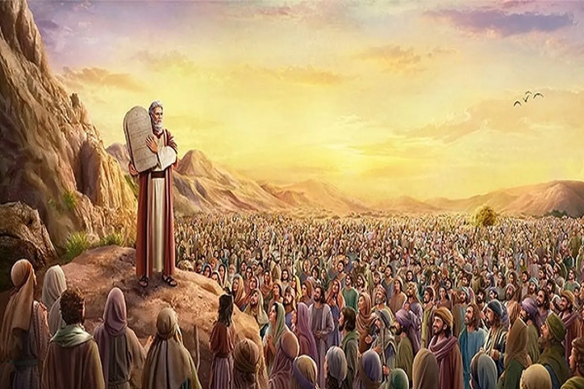 Promotion of Virtue, Prevention of Vice in Story of Moses
