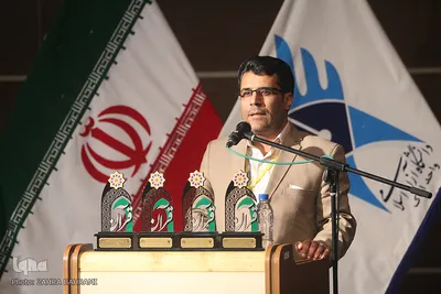 تقدیر از منتخبین جشنواره قرآنی دانشگاه آزاد اسلامی/عکاس: زهرا بهرامی  