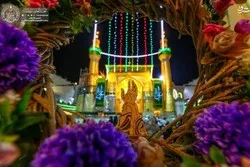 جشن عید غدیر آج منایا جارہا ہے۔