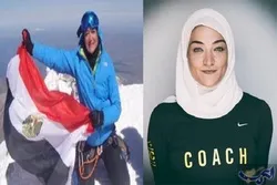 نائیک کا اشتہار «زندگی حجاب کے ساتھ» فیس بک پر + تصاویر