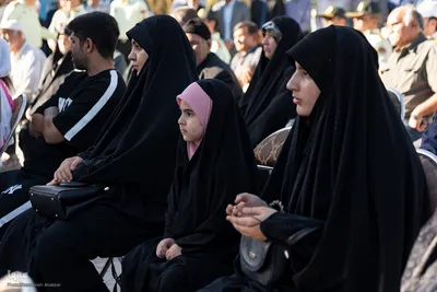 مهمانی لاله ها در کرج‎