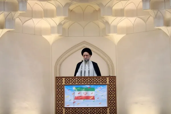 حوادث اخیر ریشه در خارج از کشور دارد