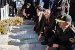 مراسم گرامیداشت آغاز دهه فجر در اصفهان