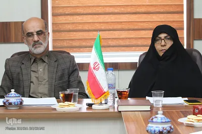نشست تخصصی «نقش بانوان در پیاده‌روی اربعین حسینی(ع)؛ الزامات و محدودیت‌ها»

