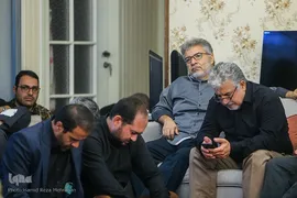 برگزاری جلسه تلاوت قرآن و عزاداری امام حسین(ع)