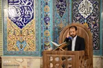 محفل انس با قران با حضور قاری بین المللی حاج احمد ابوالقاسمی