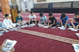 آکادمی علمی دروس قرآن در بغداد