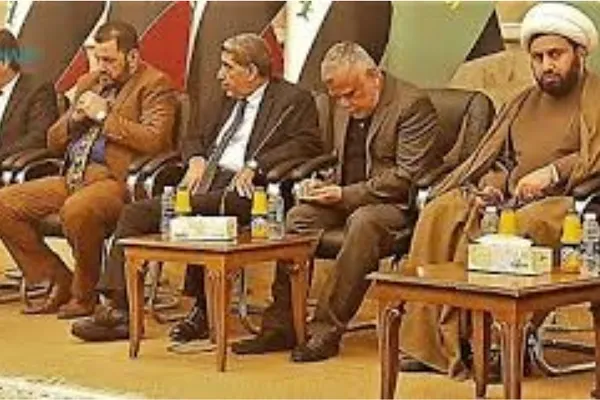 Iraqi Shia Political Parties Meet to Discuss Replacement for Zurfi  