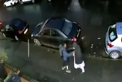 Kame wanda ke da alhakin kona Musulmai biyu a Ingila / Iran ya yi Allah wadai da kyamar Musulunci