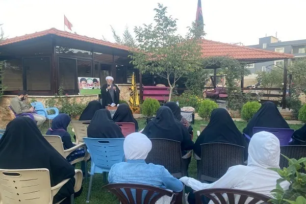 Lübnan’da kadınlar için hafızlık kursu