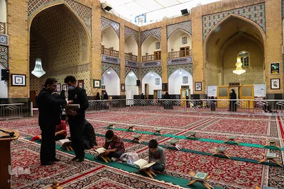 دارالقرآن‌کریم حرم مطهر رضوی