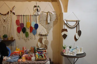 نمایشگاه صنایع‌دستی در باغ اکبریه بیرجند