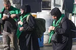 پویش راه نجات در مرز تمرچین پیرانشهر‎