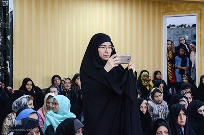 جشن میلاد امام رضا(ع) بوستان قران
