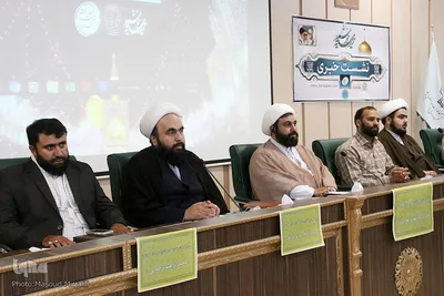 نشست خبری نهمین جشنواره زیر سایه خورشید 