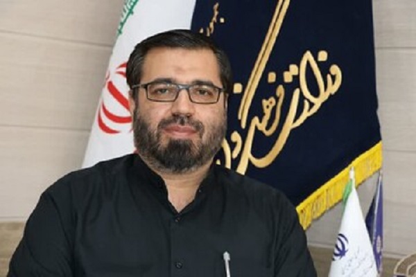 علی اصغر دریایی مدیرکل فرهنگ و ارشاد اسلامی کردستان